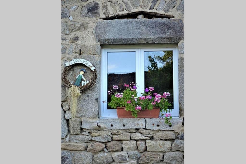 Gite L'Epicurien Sainte-Agathe Экстерьер фото